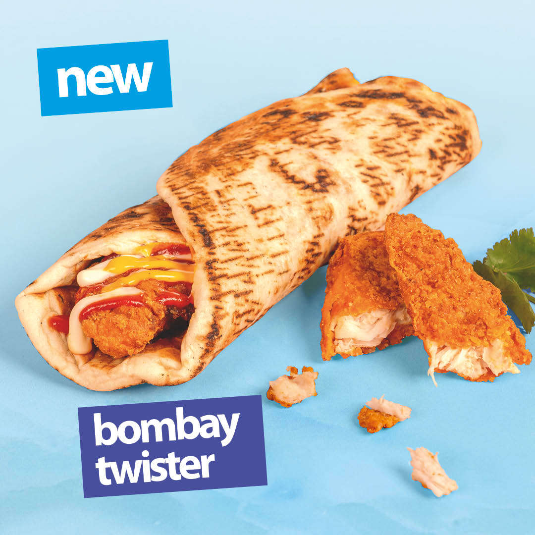 Bombay Twister