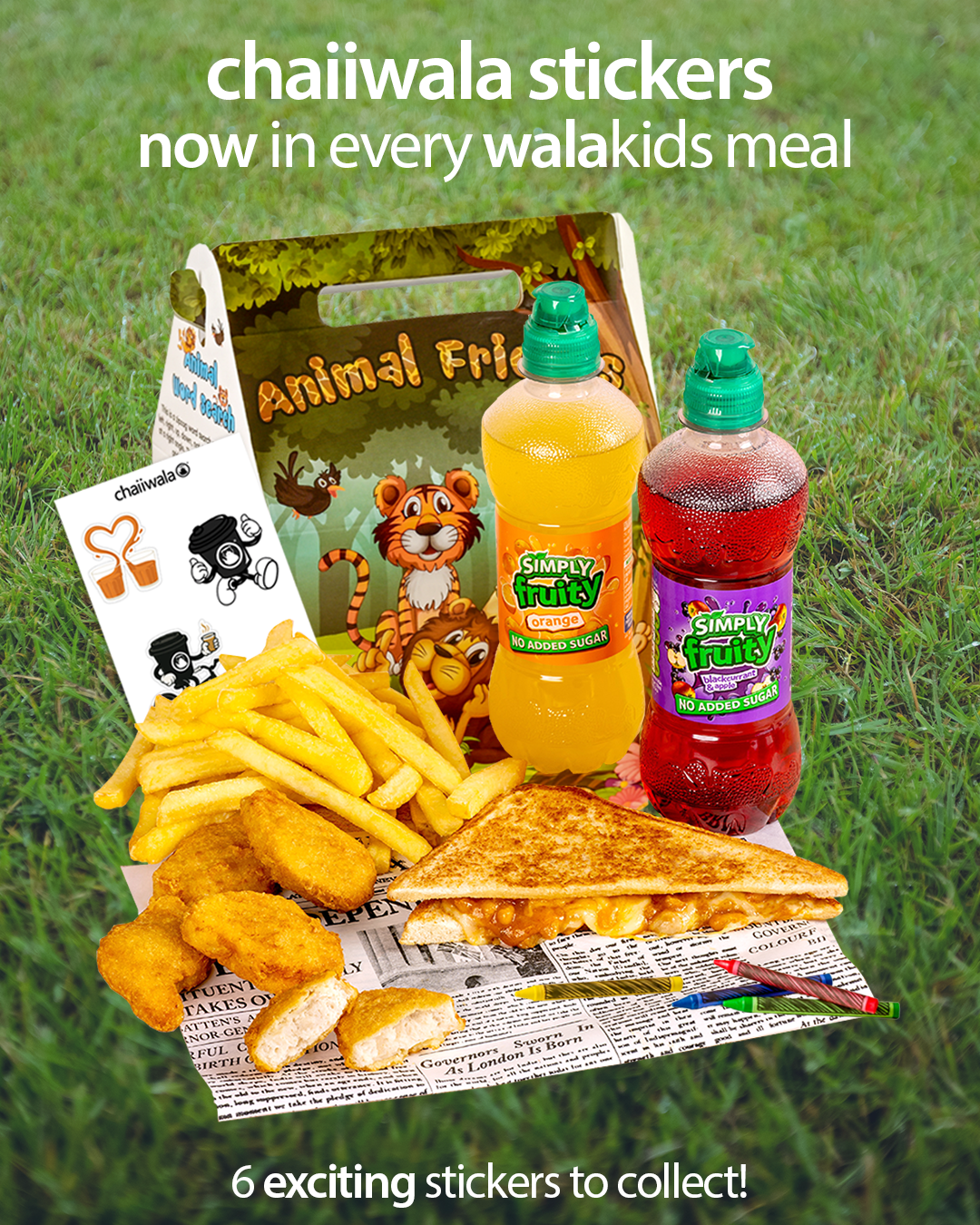 wala kids box