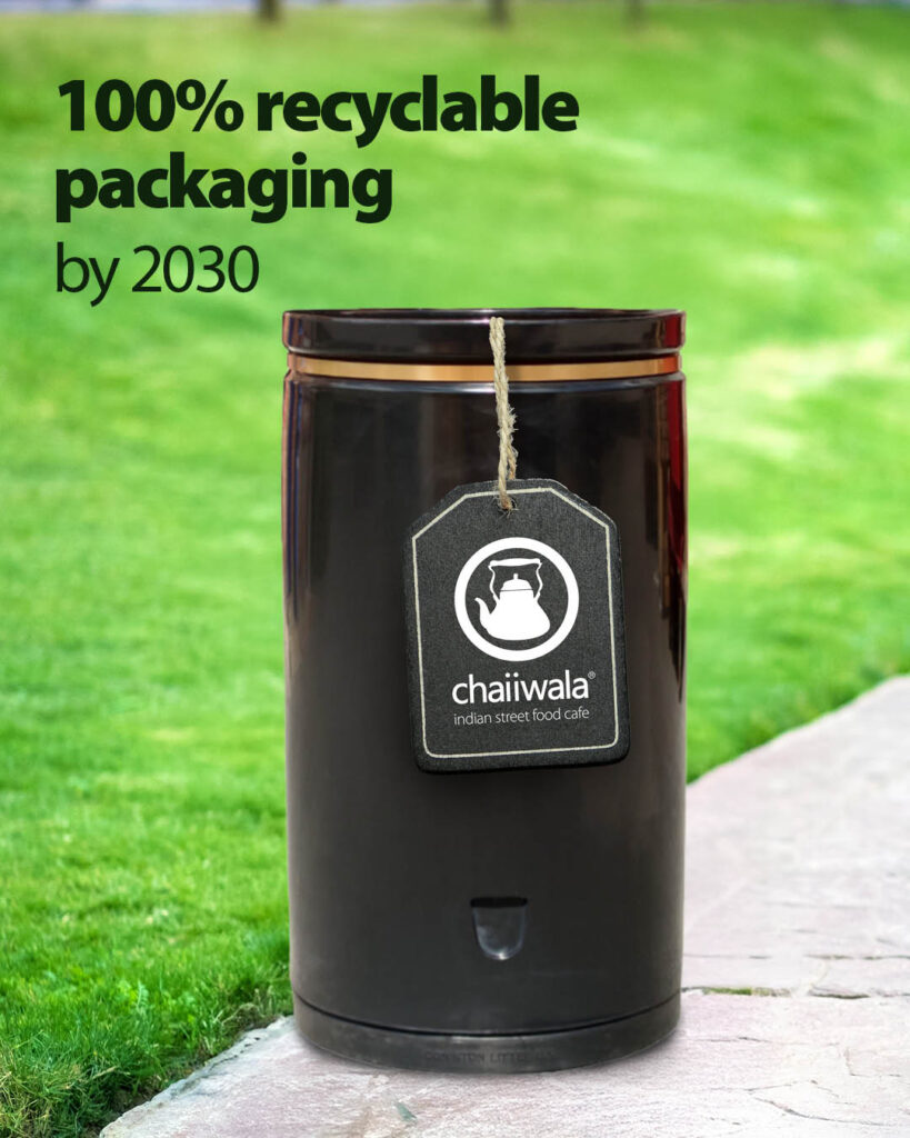 Chaiiwala Green