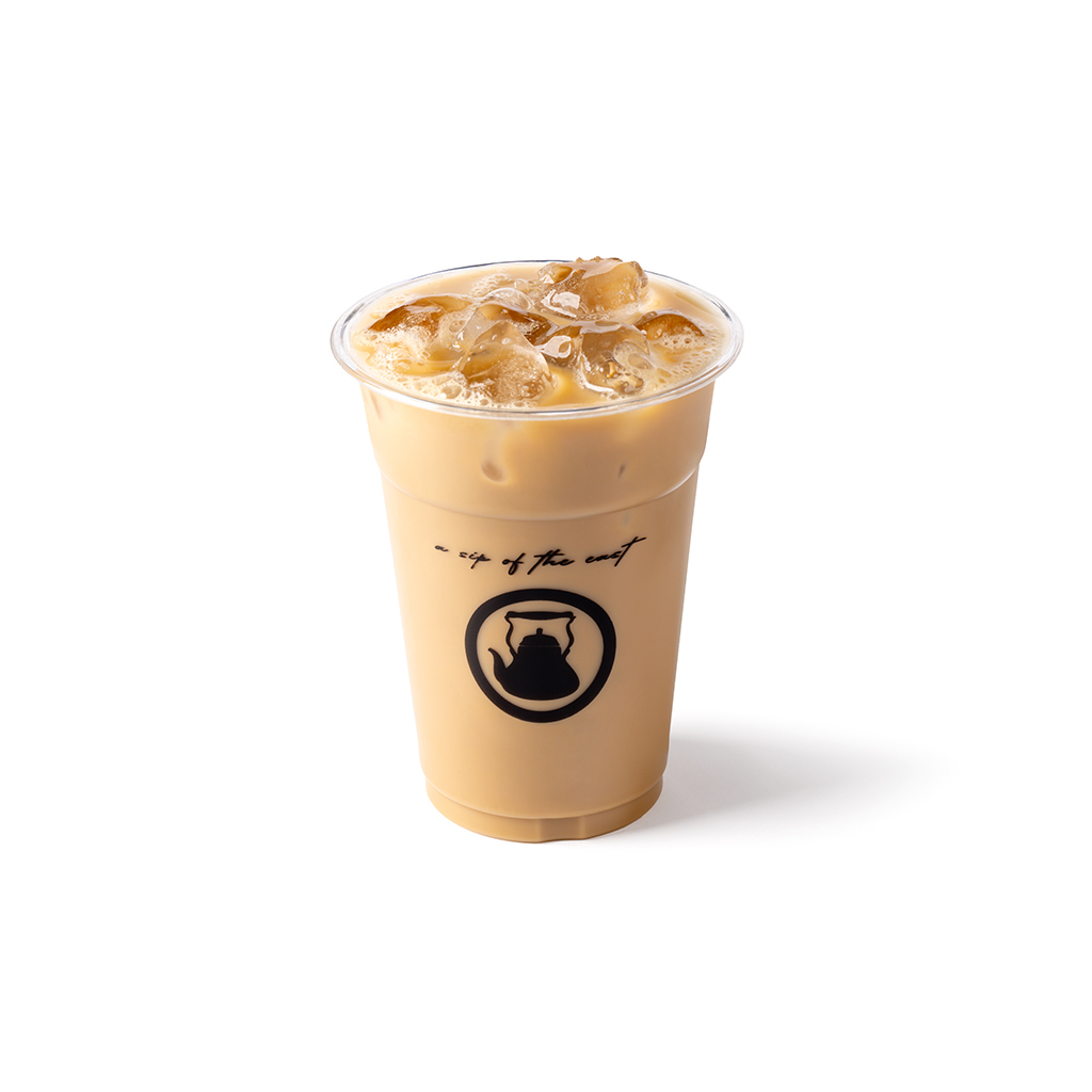 Iced Karak Coffee