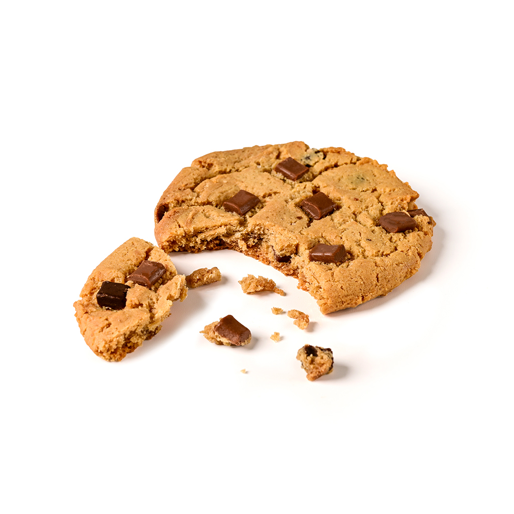 ⁠chocolate chunk cookie