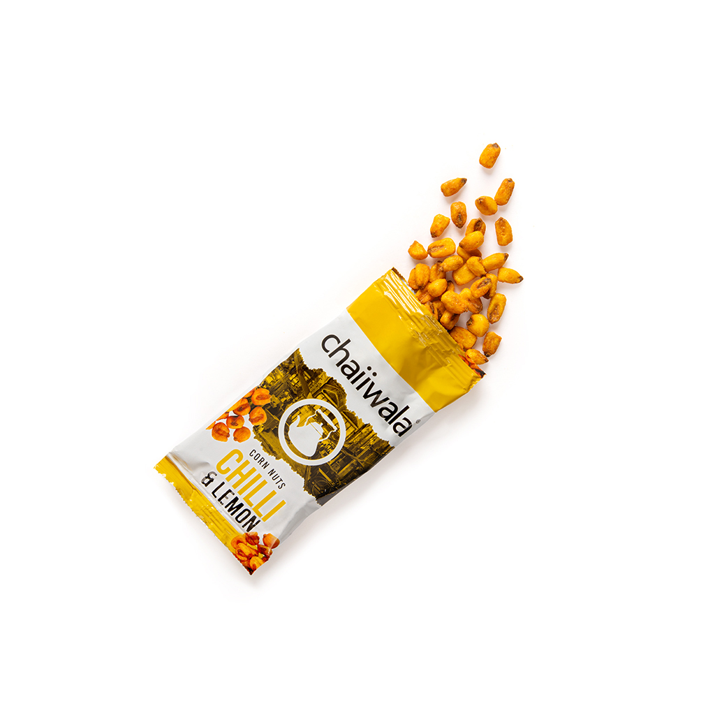 ⁠lemon corn nuts