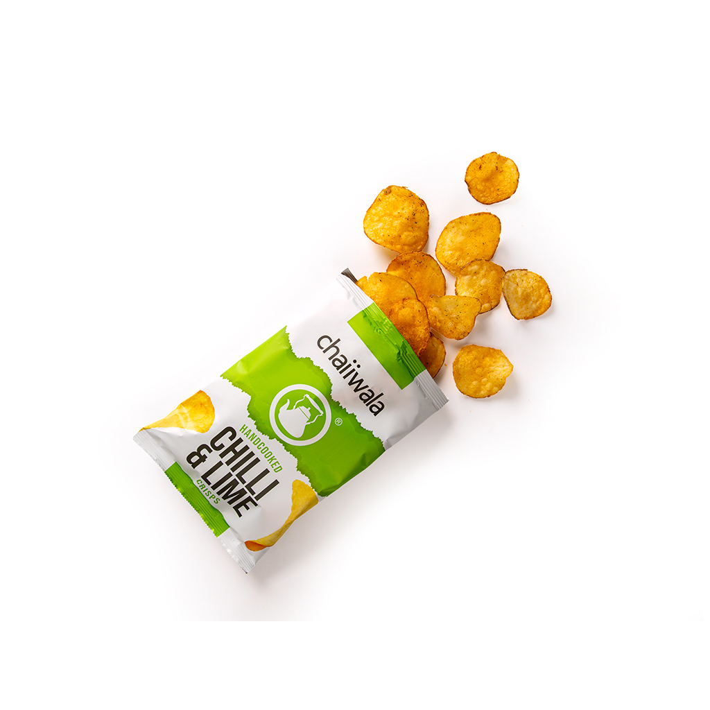chilli lime crisps