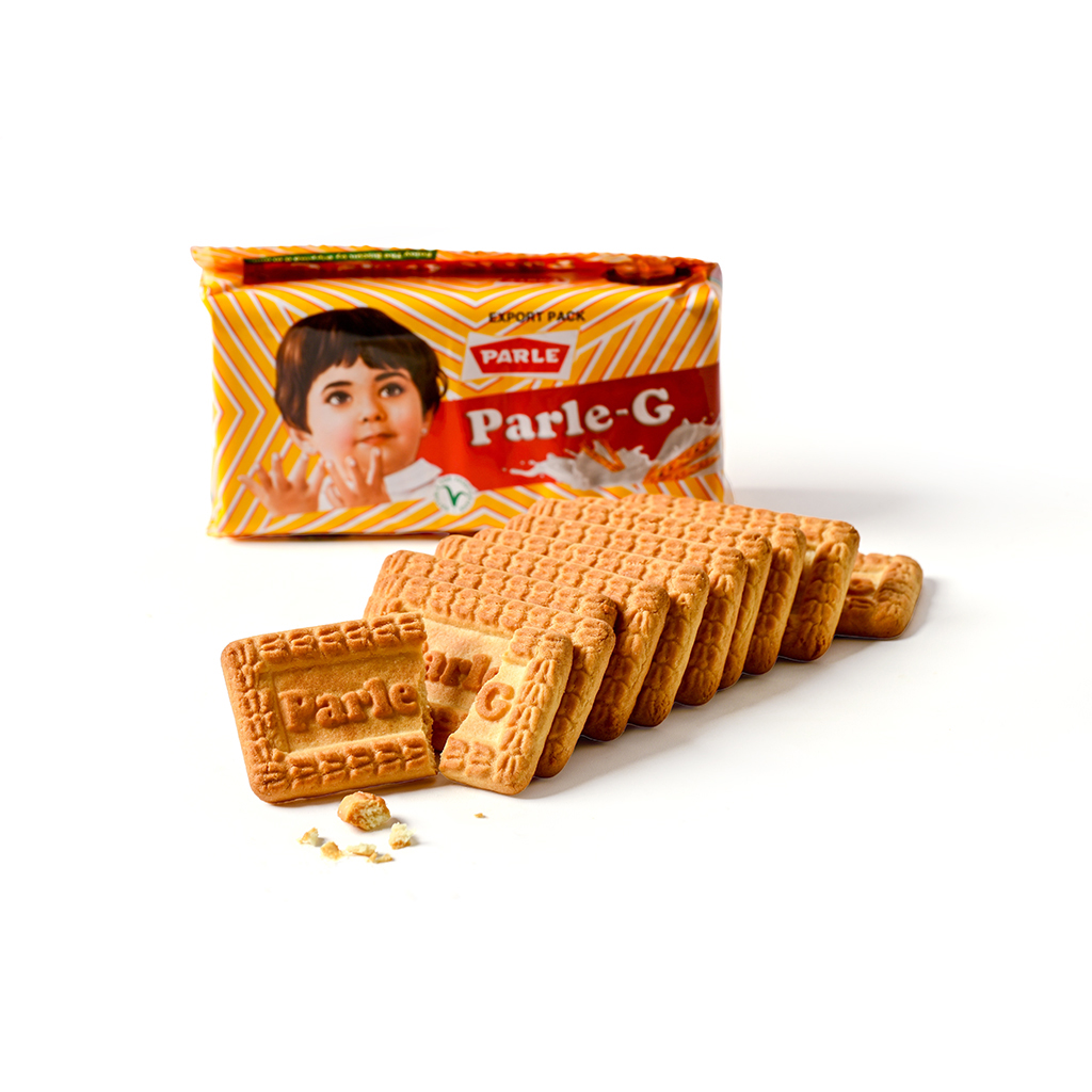 ⁠parle G biscuits