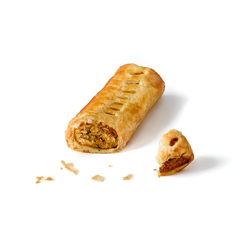 chicken sausage roll